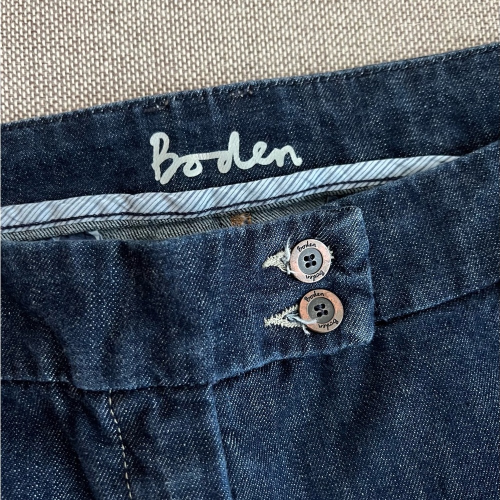Boden trouser jeans, size 16 US